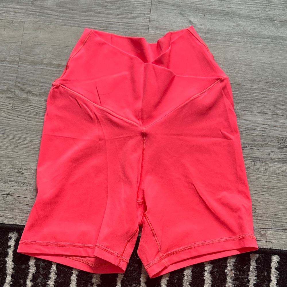 aerie crossover bike shorts